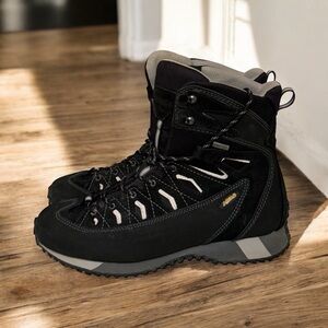 Asolo Alliance GTX Waterproof Hiking Boots - Women’s US 10 / EU 42.5 - Black